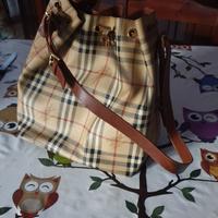 borsa a secchiello donna