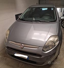 Fiat punto evo benzina/metano