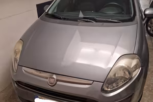 Fiat punto evo benzina/metano