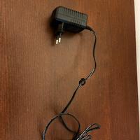 Moto elettrica verde