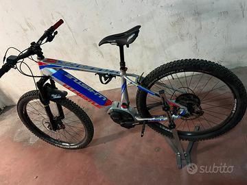E bike Bosch CX