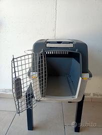 trasportino cane medio