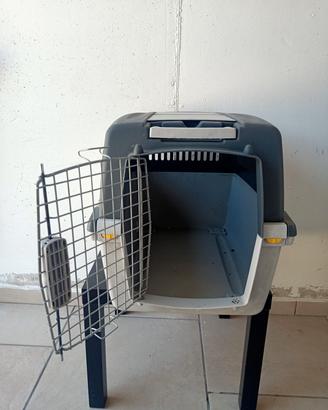 trasportino cane medio