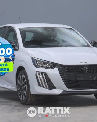 PEUGEOT 208 ii 2023 208 1.2 hybrid Style 110cv e-d