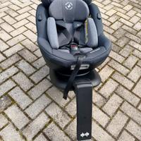 Seggiolino Maxi Cosi Mica girevole a 360 gradi
