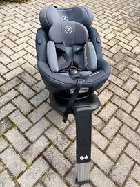 Seggiolino Maxi Cosi Mica girevole a 360 gradi