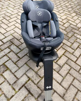 Seggiolino Maxi Cosi Mica girevole a 360 gradi
