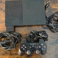 PlayStation 2 Slim SCPH-90004 Boxata