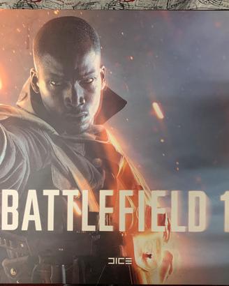Collector edition Battelfield 1