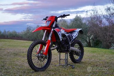 KTM 125 SX - 2023 - targato