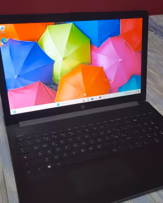 Notebook HP 15.6 - Celeron, 4GB RAM, 500GB, DVD
