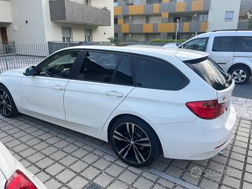 BMW 320d Touring – 2014