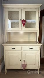 Credenza stile shabby chic
