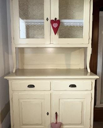 Credenza stile shabby chic