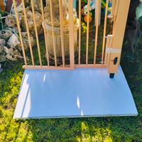 cancelletto in legno