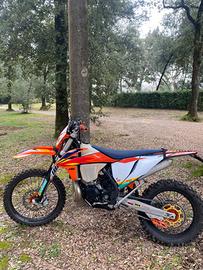 Ktm 300 exc - 2021