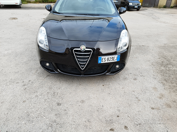 Alfa Giulietta anno 2013 1.6 jtdm 105 CV
