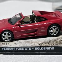 007 James Bond Ferrari F355 GTS - Goldeneye.