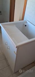 Lavatoio in ceramica 