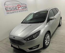 FORD Focus 1.5 TDCi 120 CV AUTOMATICA 85.000KM