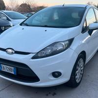 Ford Fiesta Fiesta 1.4 96CV aut. 5 porte. Manuale