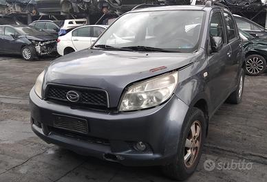 RICAMBI USATI AUTO DAIHATSU Terios 2° Serie 3SZ B