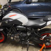 Yamaha MT-07 - 2020