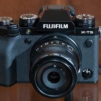 Fujifilm XT-5