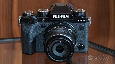 Fujifilm XT-5