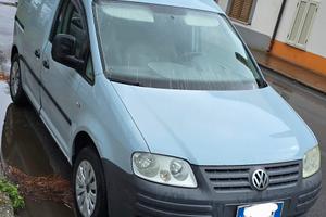 Caddy 1.9 Tdi