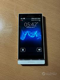 Sony Xperia S LT26i