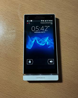 Sony Xperia S LT26i