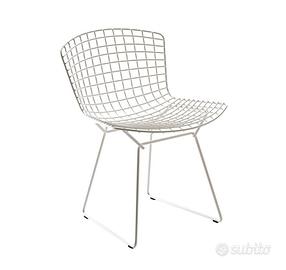 Sedie modello Bertoia Knoll