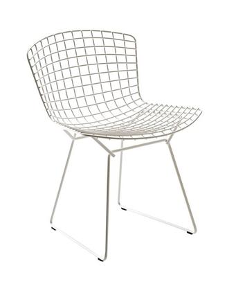 Sedie modello Bertoia Knoll