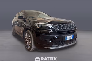 JEEP compass ii 2021 Compass 1.5 turbo t4 mhev Sum
