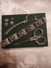 articoli vintage 1900 in argento