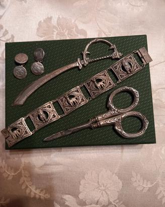 articoli vintage 1900 in argento