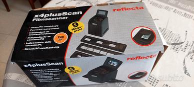 Scanner per diapositive e schede di memoria