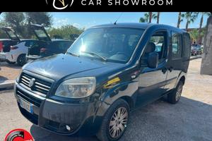 Fiat Doblo 1.3 mjt 16v Dynamic fap LEGGI