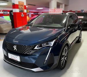 Peugeot 3008 1.6 Hybrid phev 225Cv e-eat8 2021