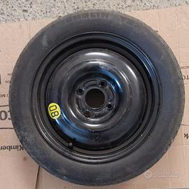 Ford Focus 1.8 TDCI 2001 ruotino di scorta