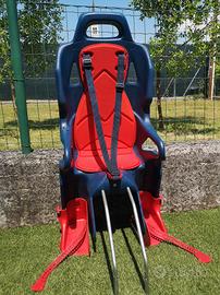 seggiolino posteriore bicicletta bambino 