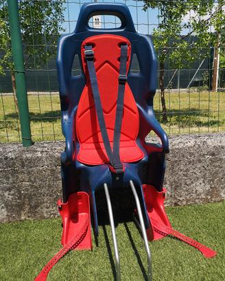 seggiolino posteriore bicicletta bambino 