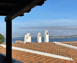 Bilocale con terrazzo vista mare, Costa Smeralda