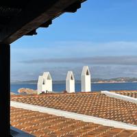 Bilocale con terrazzo vista mare, Costa Smeralda