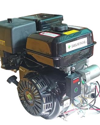 Motore IP460 18 hp avvio elettrico cilindrico 25 m