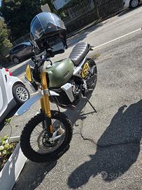 fantic Caballero 500 rally 2020 3000 km