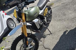 fantic Caballero 500 rally 2020 3000 km