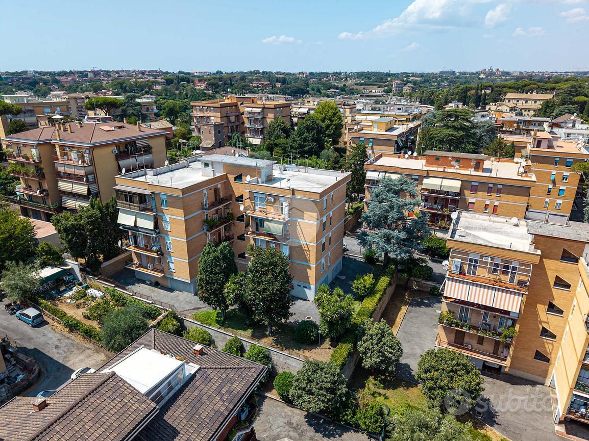 Appartamento – Roma, Parrocchietta, Municipio Roma XI - Vista 4