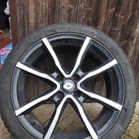  4 cerchi in lega Renault Clio originali 